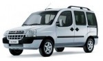 Чехлы на Fiat Добло (2000-2005)