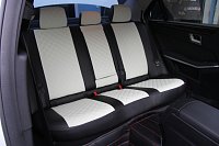 Чехлы на Mercedes-Benz W212 (2009-2016) фото 2