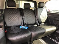 Чехлы на Mercedes Vito 3 (W447) (2014-2020) фото 3