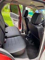 Чехлы на Чехлы Автопилот для Suzuki SX4 хэтчбек 40/60 (2006-2014) фото 2