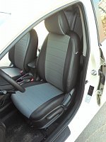 Чехлы на Киа Церато 3 седан (2013-2018) фото 1