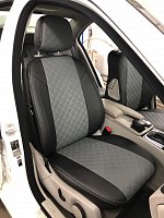 Чехлы на Mercedes-Benz W204 (2007-2015) фото 2