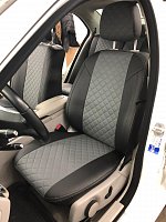 Чехлы на Mercedes-Benz W204 (2007-2015) фото 1